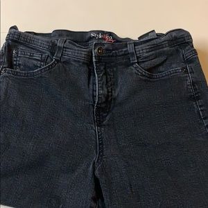 ❤️STYLE&CO JEANS  TUMMY CONTROL SKINNY size 10